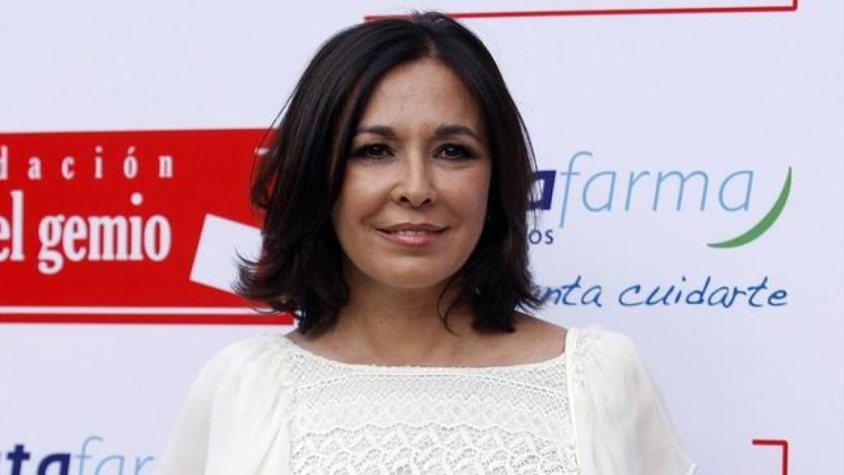 Isabel Gemio.-EL PERIÓDICO / ARCHIVO