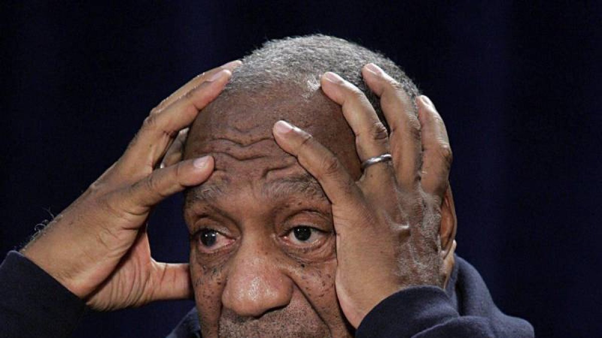 Fotografía de archivo fechada el 13 de enero de 2005 que muestra al actor estadounidense Bill Cosby.-Foto: EFE/ ARCHIVO
