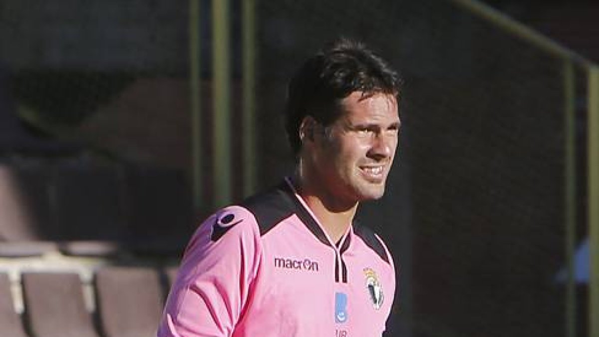 Mikel Aurreko.-RAÚL G. OCHOA