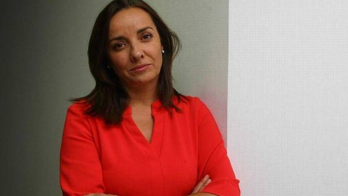 La periodista Pepa Bueno, directora de 'Hoy por hoy' en la SER.-