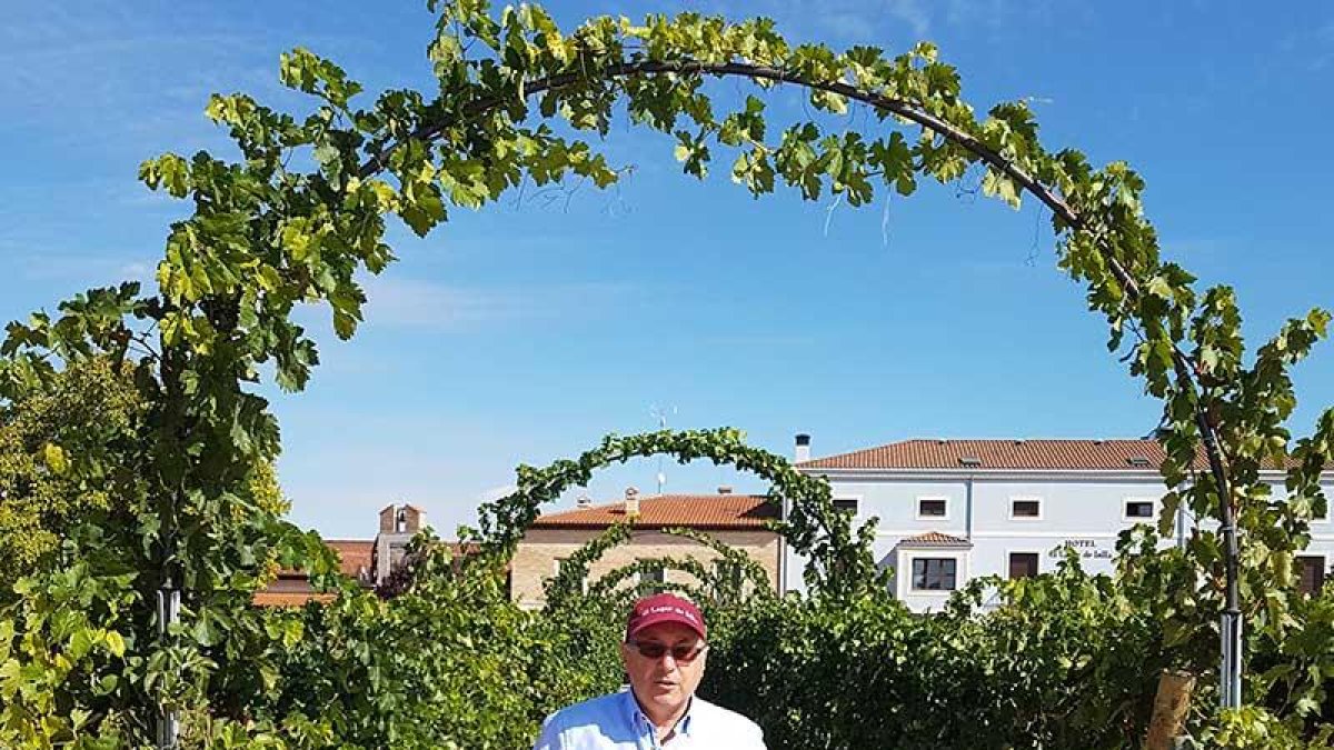 José Zapatero.-Loreto Velázquez