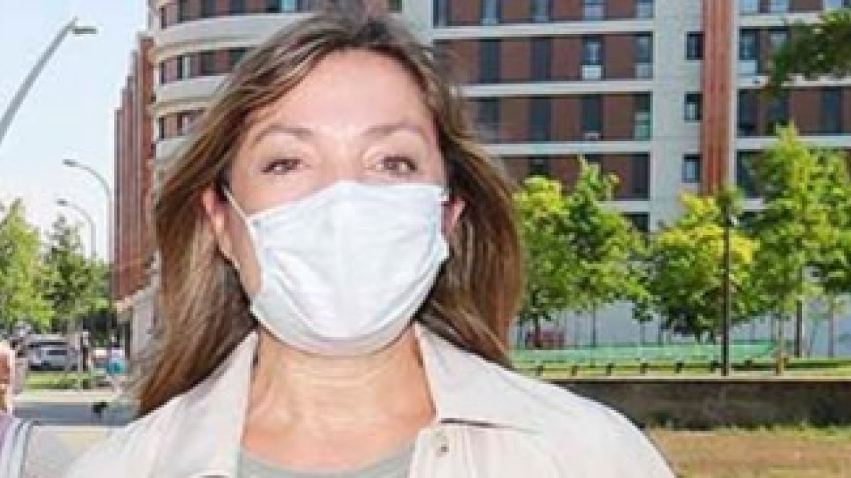 Carolina Blasco, portavoz del PP en el Ayuntamiento. RAÚL G. OCHOA