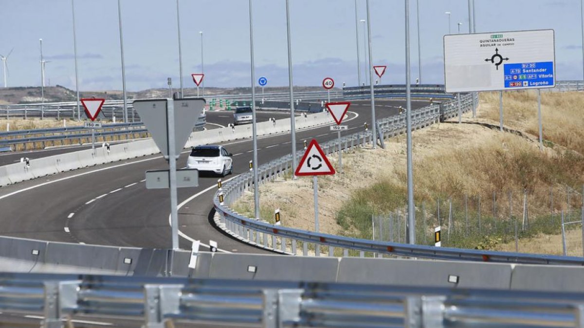 El tramo actualmente en ejecución tiene una longitud de 9,1 km y una inversión de 74,8M-RAÚL G. OCHOA