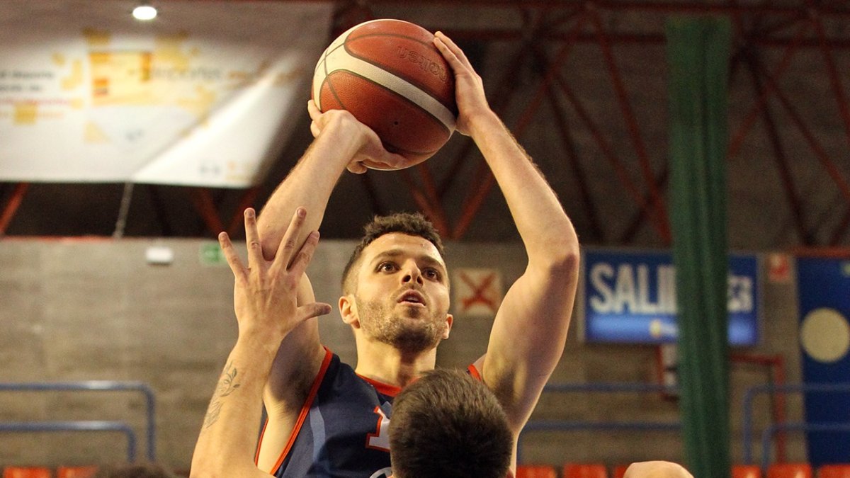 El Tizona recibe en El Plantío al Grupo Alega Cantabria. ECB