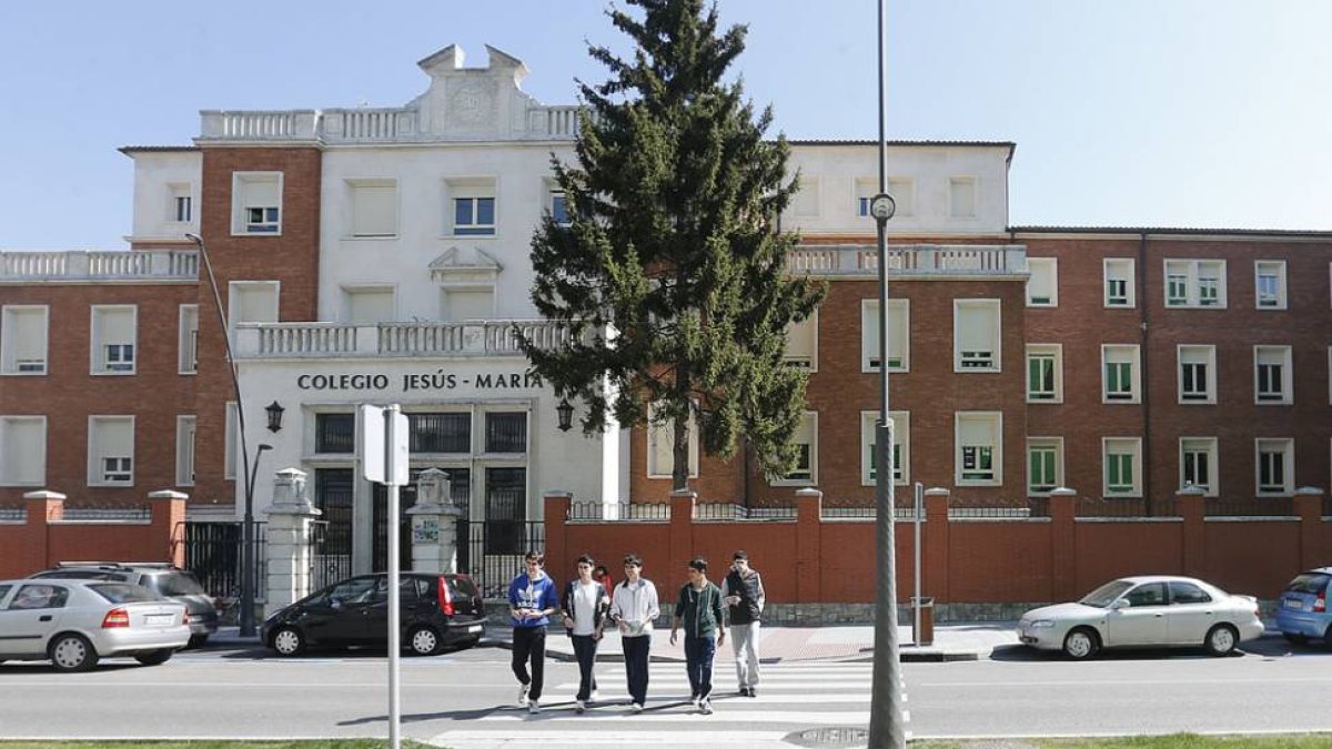 Imagen del colegio-Israel L. Murillo