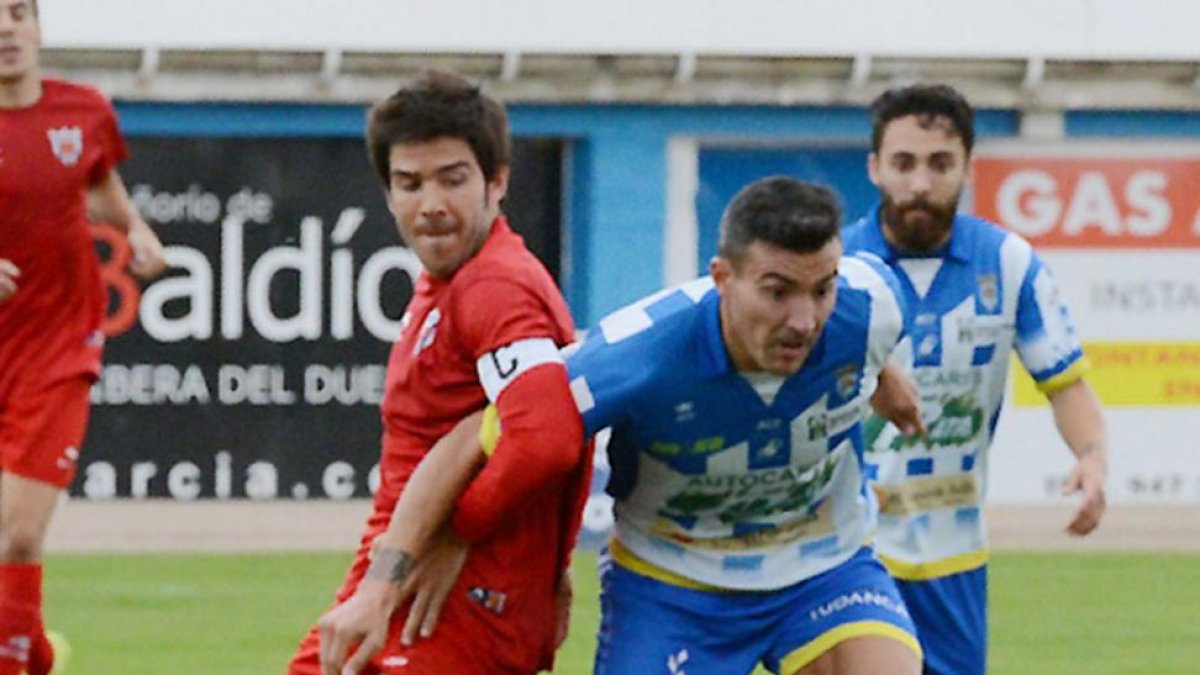 El cuadro ribereño nunca bajó los brazos en un partido muy abierto en Mareo-Alberto Calvo