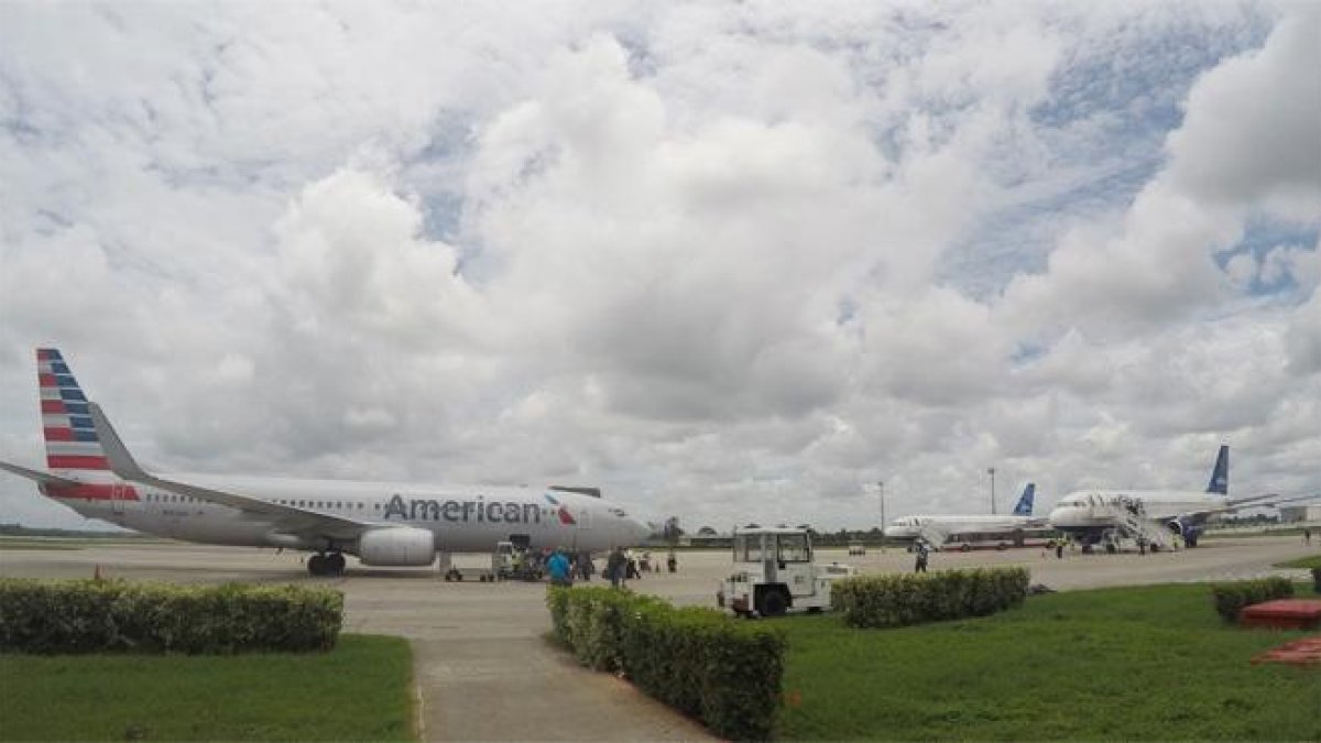 La ciudad cubana de Santa Clara recibirá el miércoles el primer vuelo prodedente de EEUU-