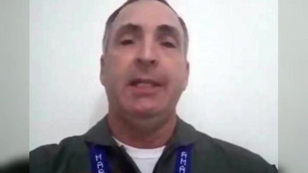 El general que se opone a Maduro.-EL PERIÓDICO
