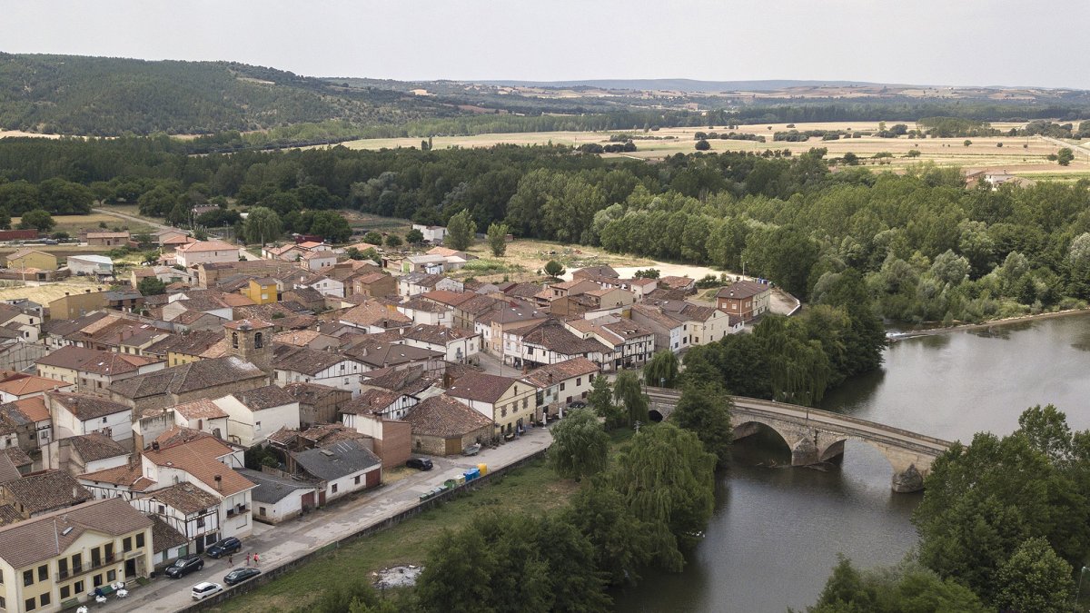 Puentedura es uno de los 7 municipios -y otros 14 asociados- que comparten este enclave natural. I.L.M.