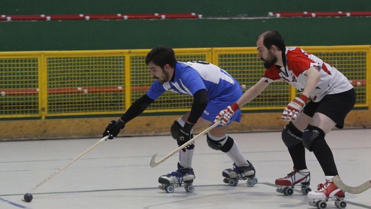 El CP jugará la fase de ascenso.-SANTI OTERO