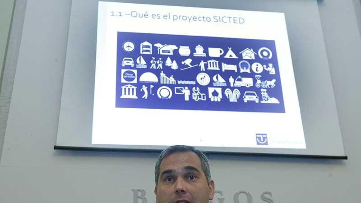 Burgos se adhiere de nuevo al Programa de Calidad Turística.-RAÚL G. OCHOA