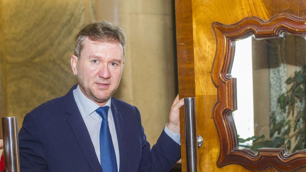 Javier Lacalle-