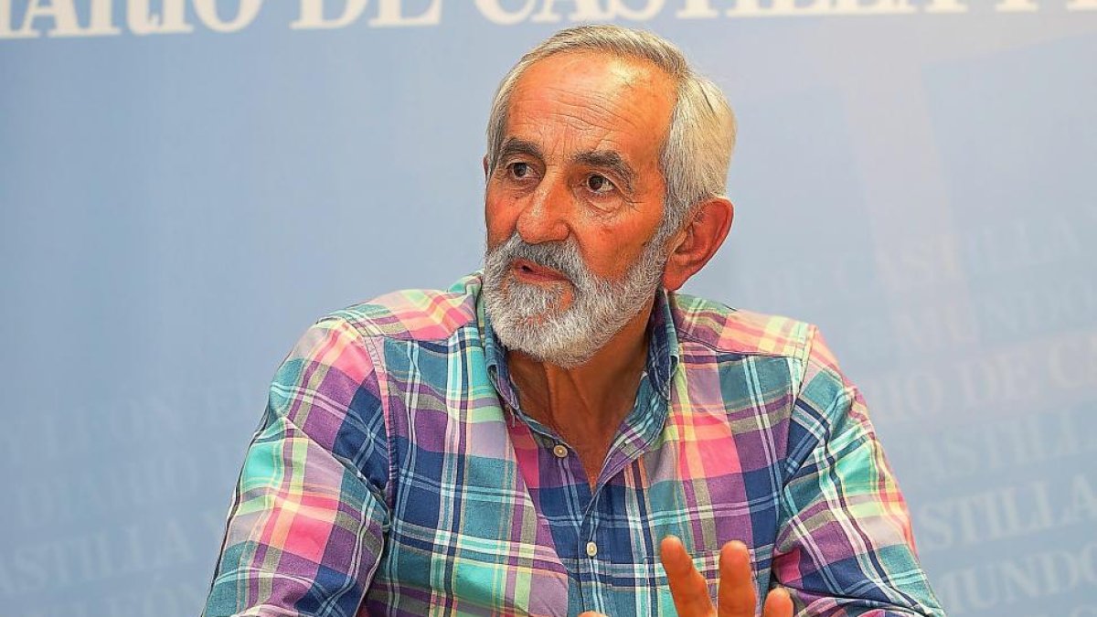«Se están ganado nuestra confianza porque ven que sin las organizaciones es difícil sacar adelante el cultivo»-Pablo Requejo