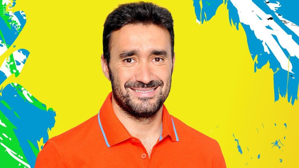 El locutor Juanma Castaño-EL PERIÓDICO