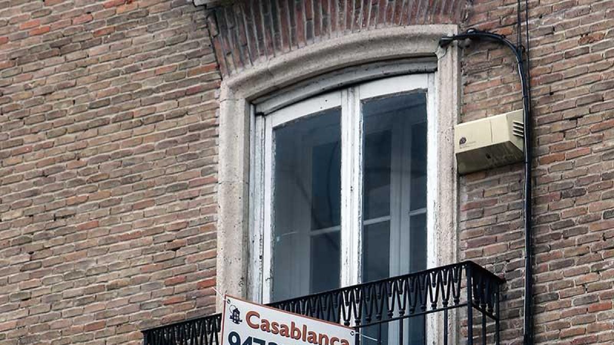 Los alquileres siguen subiendo precios.