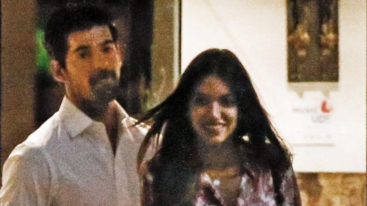 Miguel Ángel Muñoz y Ana Guerra.-KAB