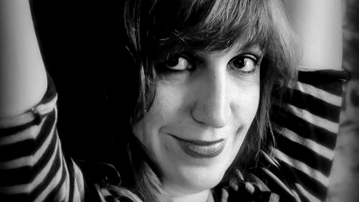 María Velasco, única candidata burgalesa a los Premios de la Crítica de Castilla y León. MV