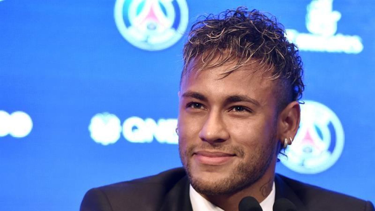 Neymar-EFE