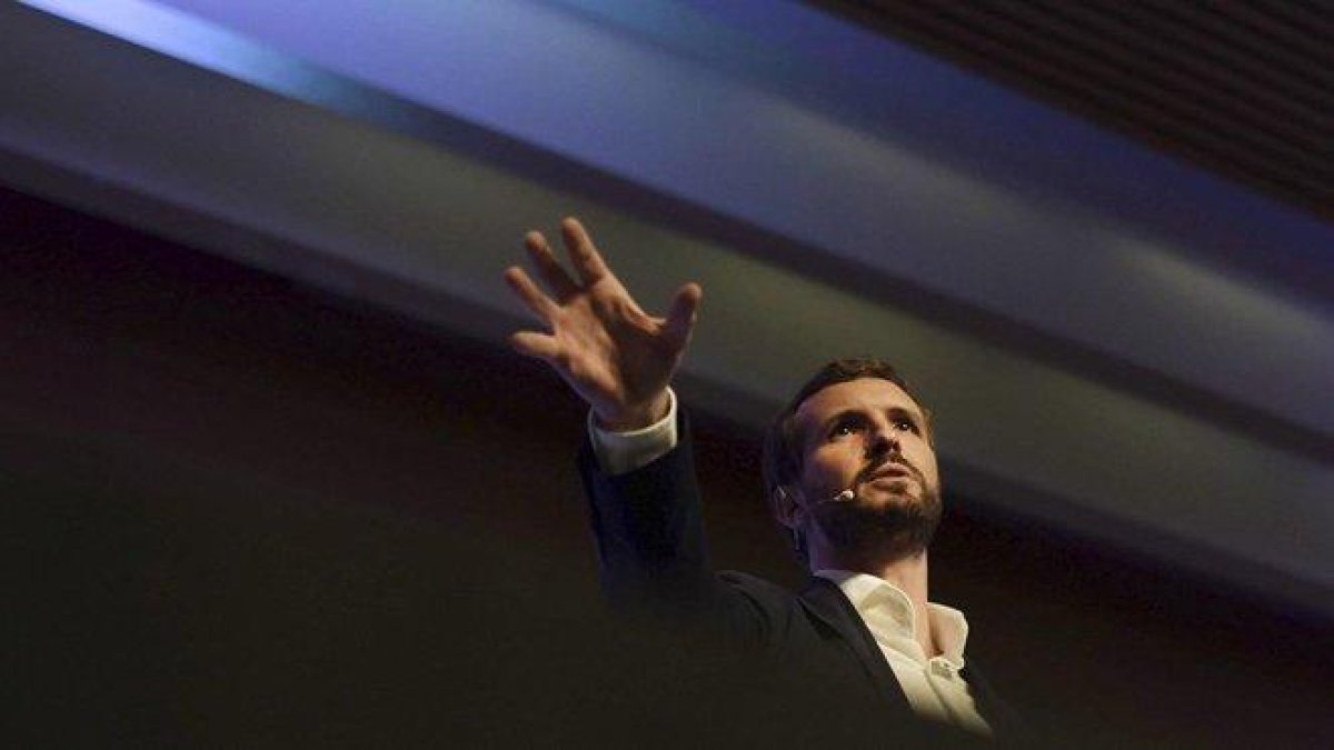 Pablo Casado.-