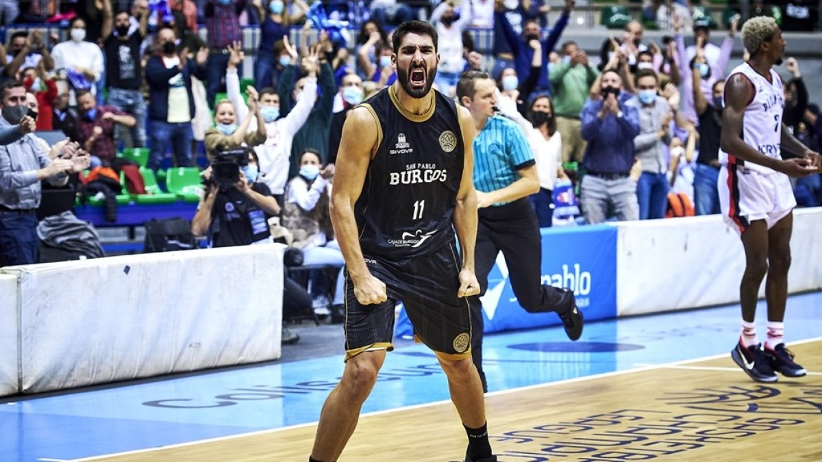 Dani Díez. SANTI OTERO