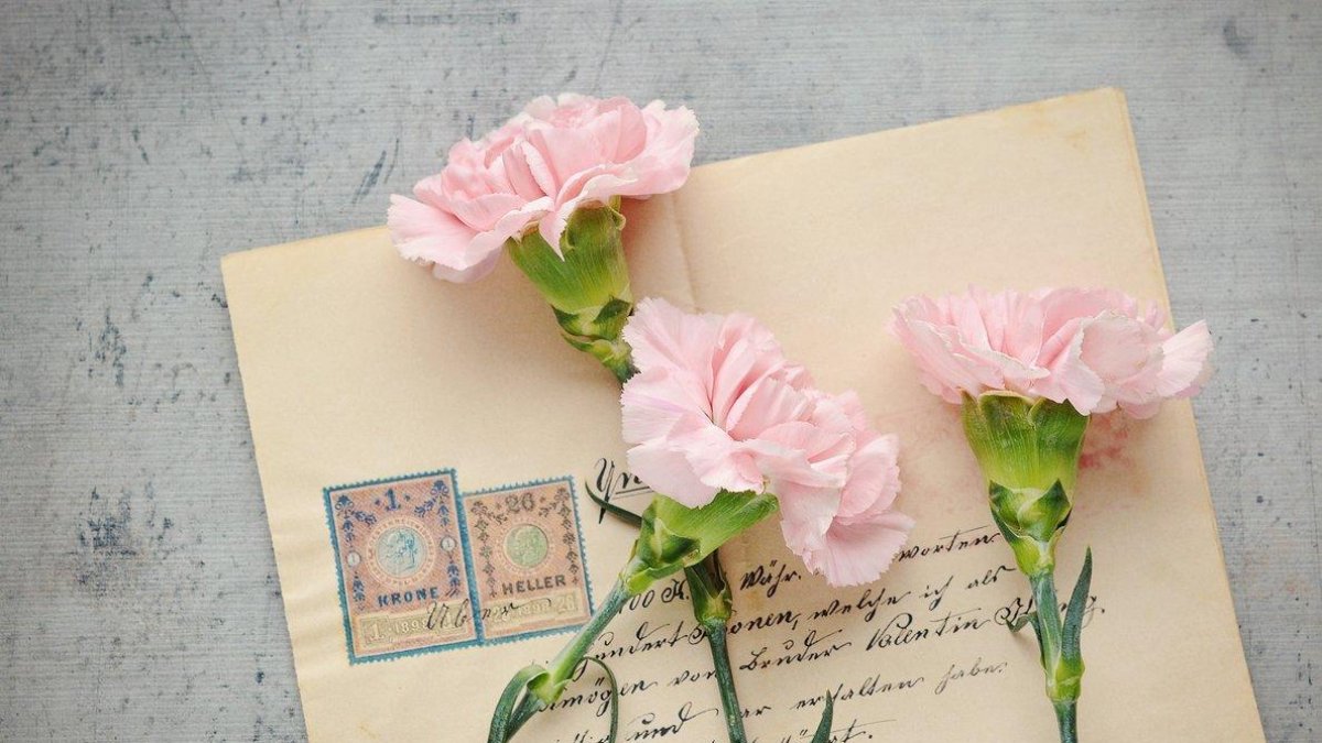 Carta manuscrita-