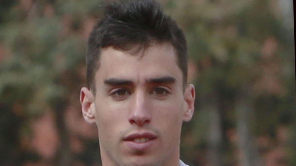 Jesús Gómez.-RAÚL OCHOA