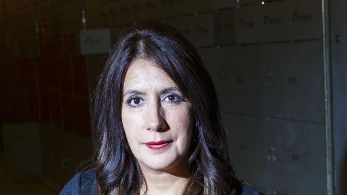 Dolores Redondo-Ángel Navarrete