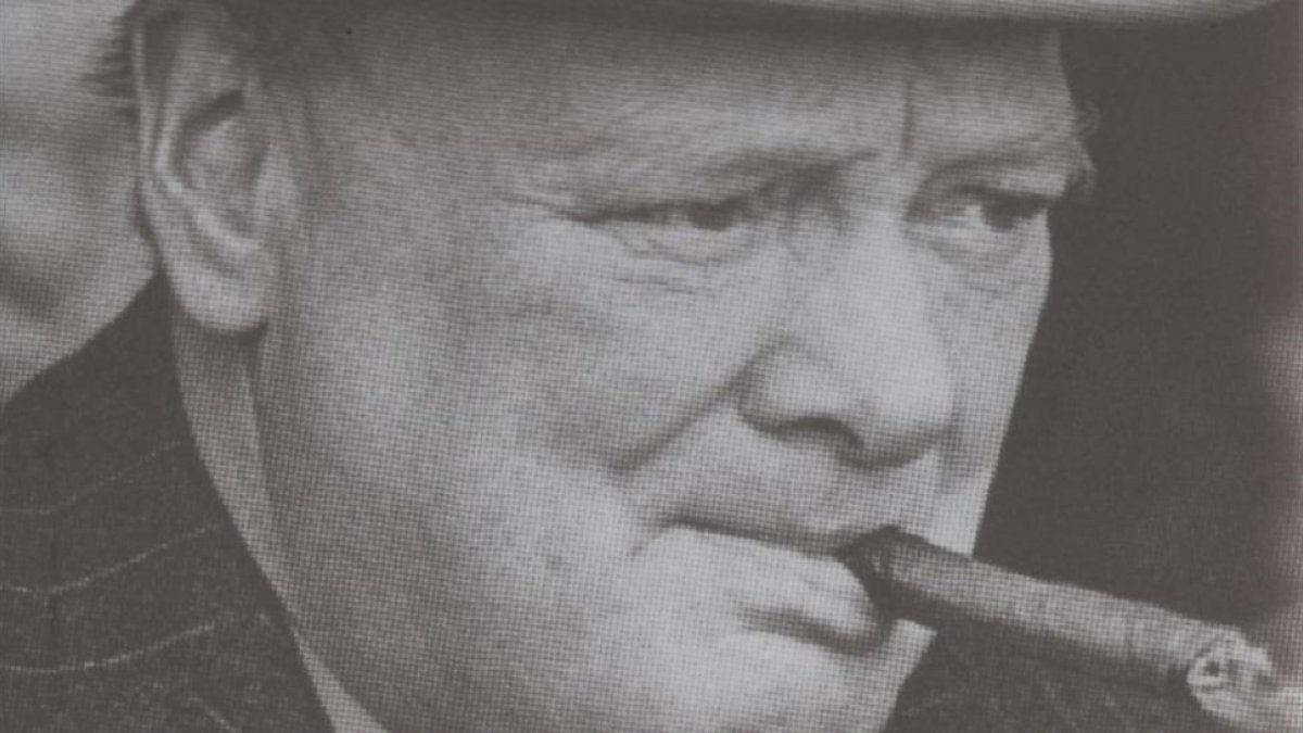 Winston Churchill.-EL PERIÓDICO