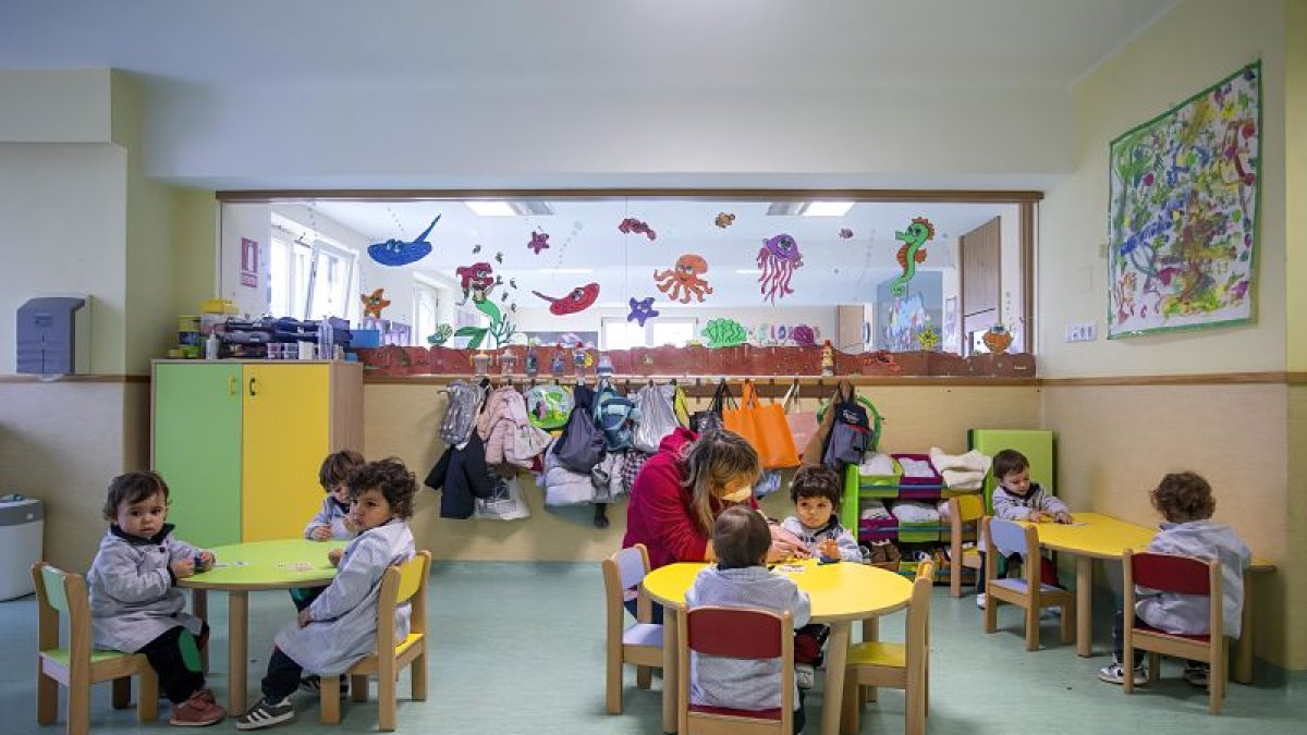 Pueden participar Infantil, Primaria y Secundaria