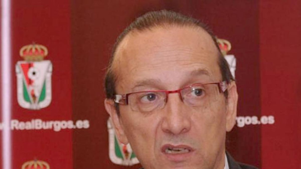 Juan Antonio Gallego.-ISRAEL L. MURILLO