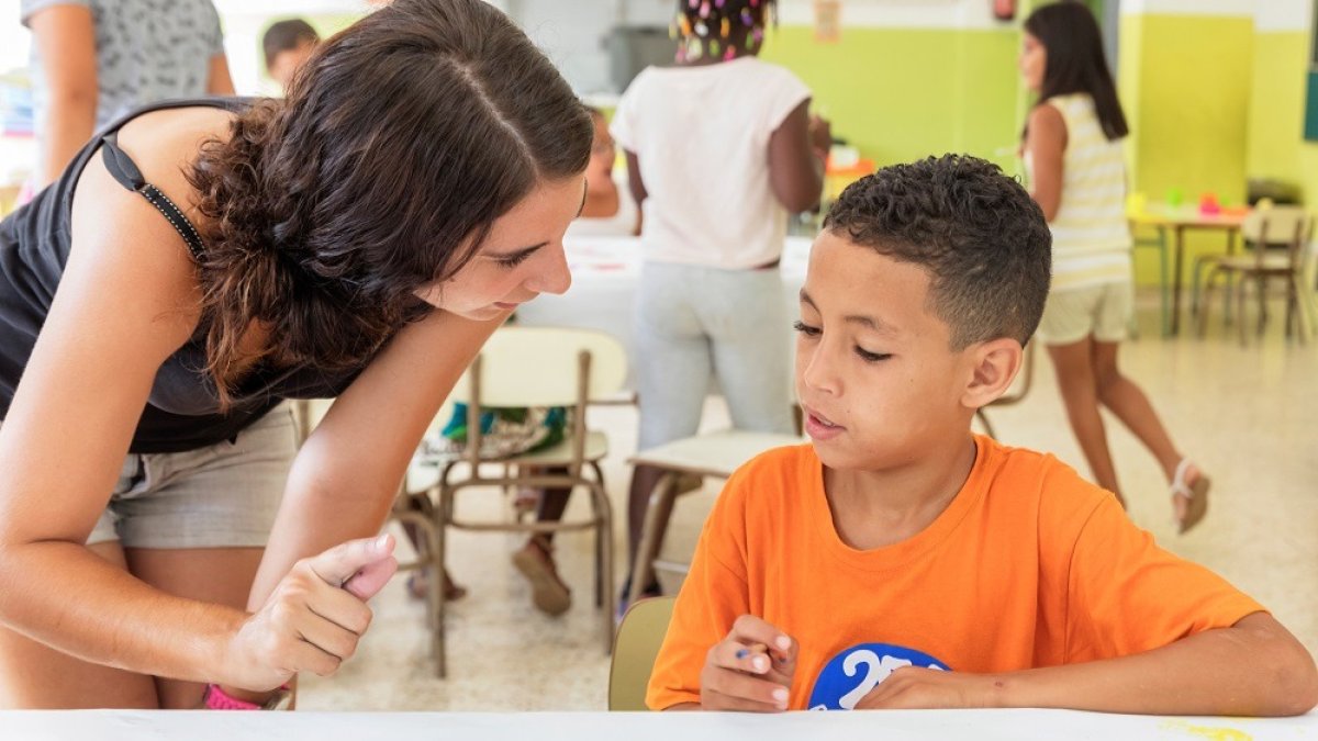 La Fundación ”la Caixa” destina más de 40.000 euros a la inclusión social de familias en situación de pobreza en Burgos. ECB