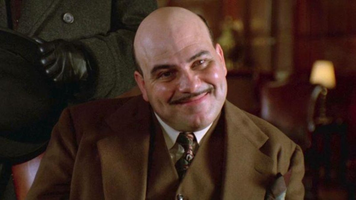 Jon Polito, en la película 'Muerte entre las flores'-EL PERIÓDICO