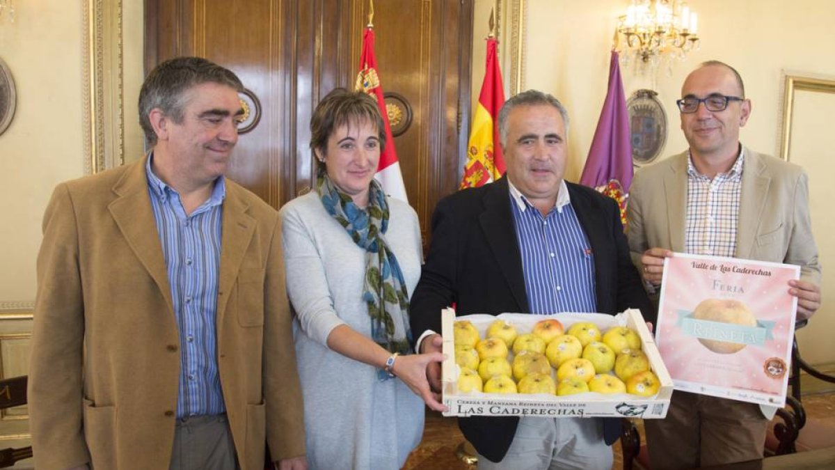 Los organizadores de la feria esperan recibir a unos 2.000 visitantes en esta nueva edición del evento-R. O.