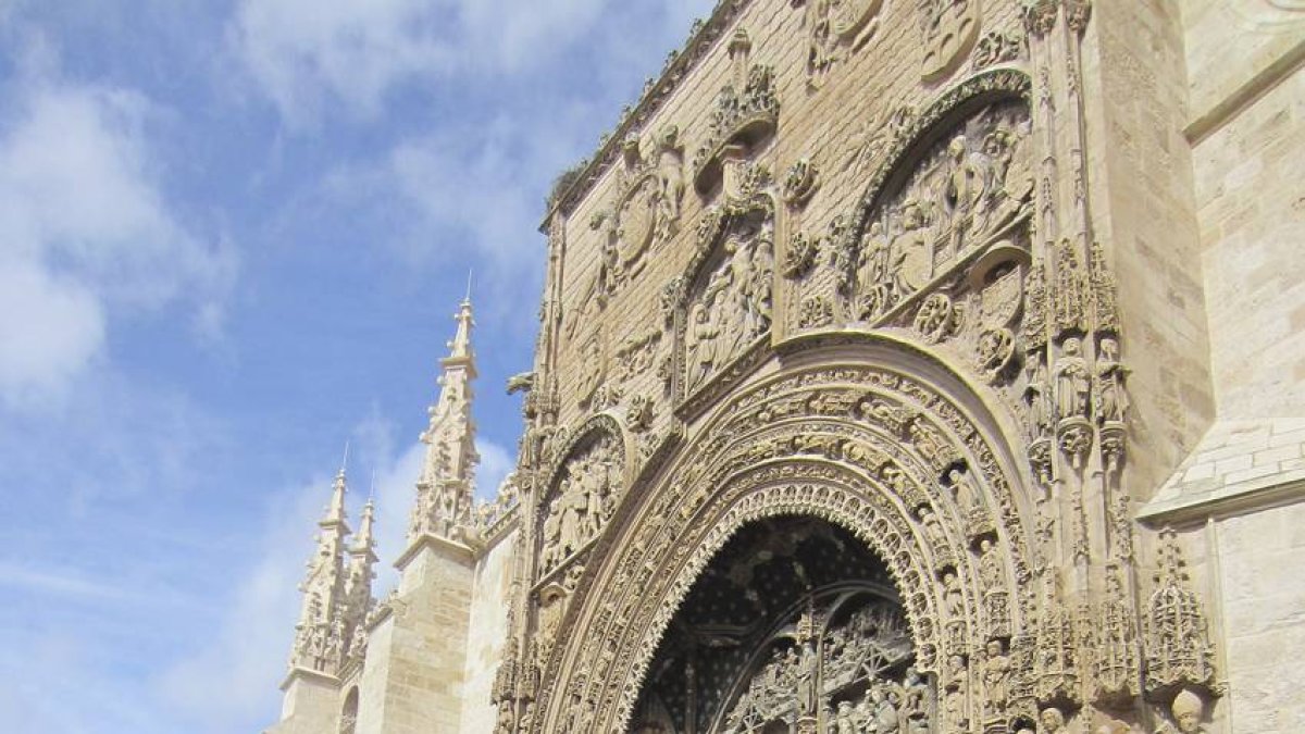 La exposición ha superado ya las 250.000 visitas.-L. V.