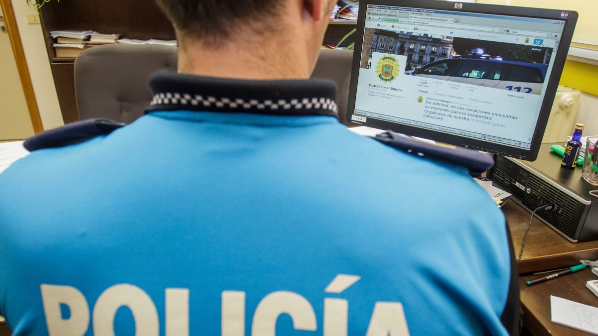 Tres detenidos por violencia de género. SANTI OTERO