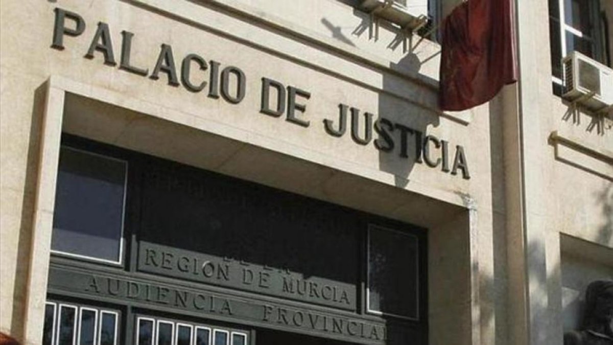 La Audiencia Provincial de Murcia.-