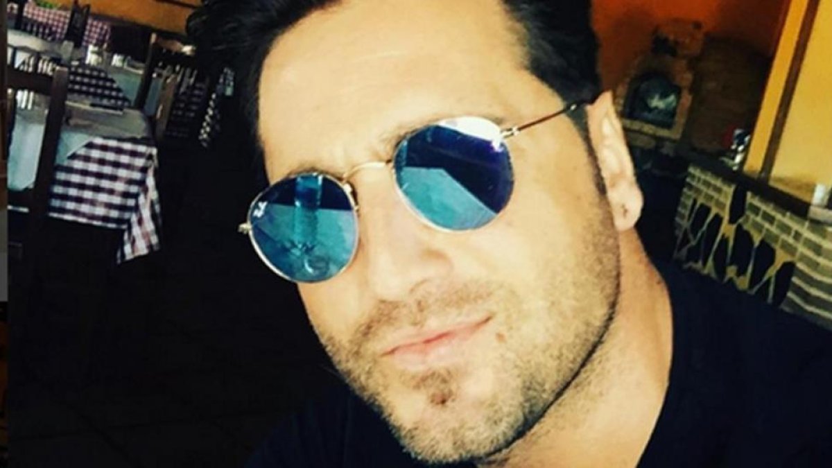 David Bustamante.-EL PERIODICO (INSTAGRAM)