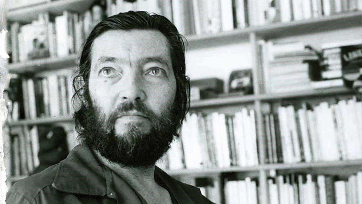 Julio Cortázar.-