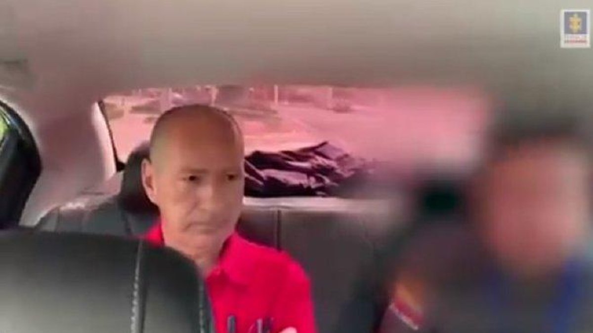 Soto formó parte de las FARC y se había acogió a acuerdos de paz y tenía libertad condicional.-NOTICIAS CARACOL