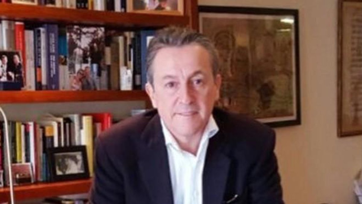 Hermann Tertsch.-TWITTER