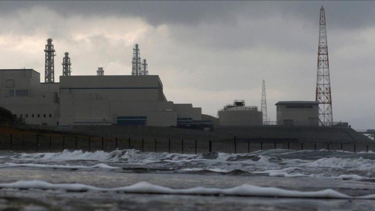 La central nuclear de Kashiwazaki-Kariwa.-REUTERS / KIM KYUNG HOON