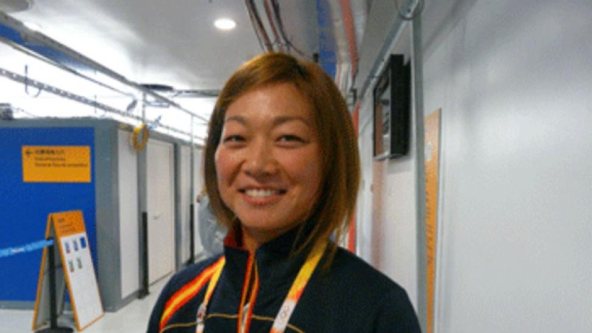 Mayuko Fujiki.-EL PERIÓDICO