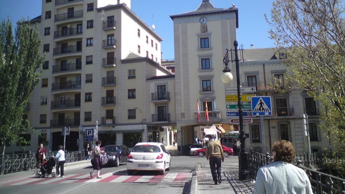 Ayuntamiento de Aranda