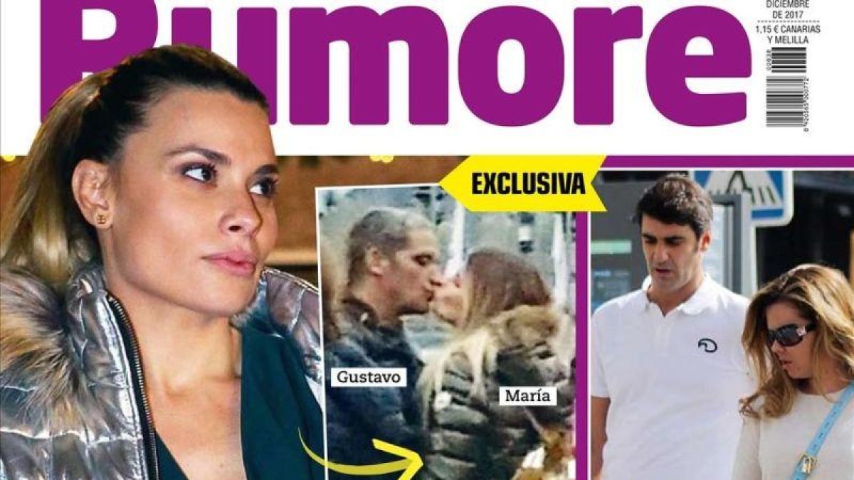 Portada de Rumore.-EL PERIÓDICO