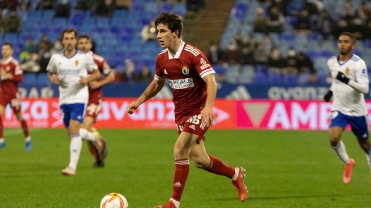 Iván Linares. BCF