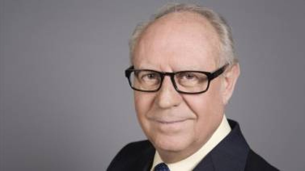 ARCHIVO  El presentador Josep Maria Bachs.-ARCHIVO