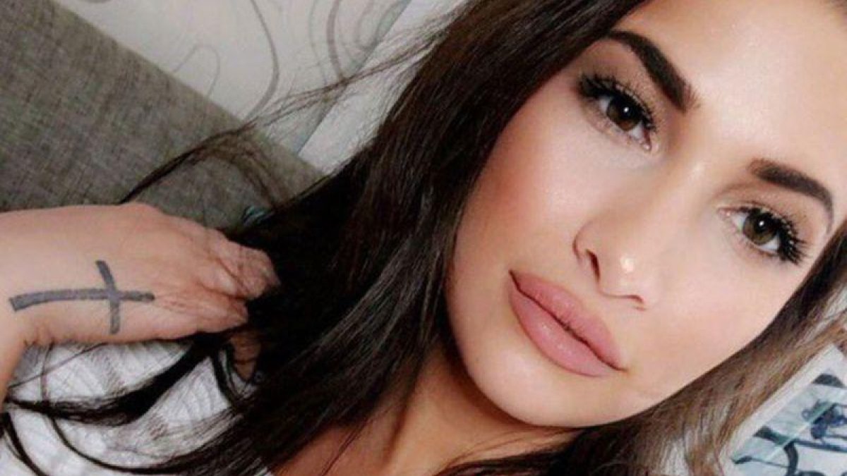 La joven estrella porno Olivia Nova ha aparecido muerta en su casa de Las Vegas.-EL PERIODICO (TWITTER)