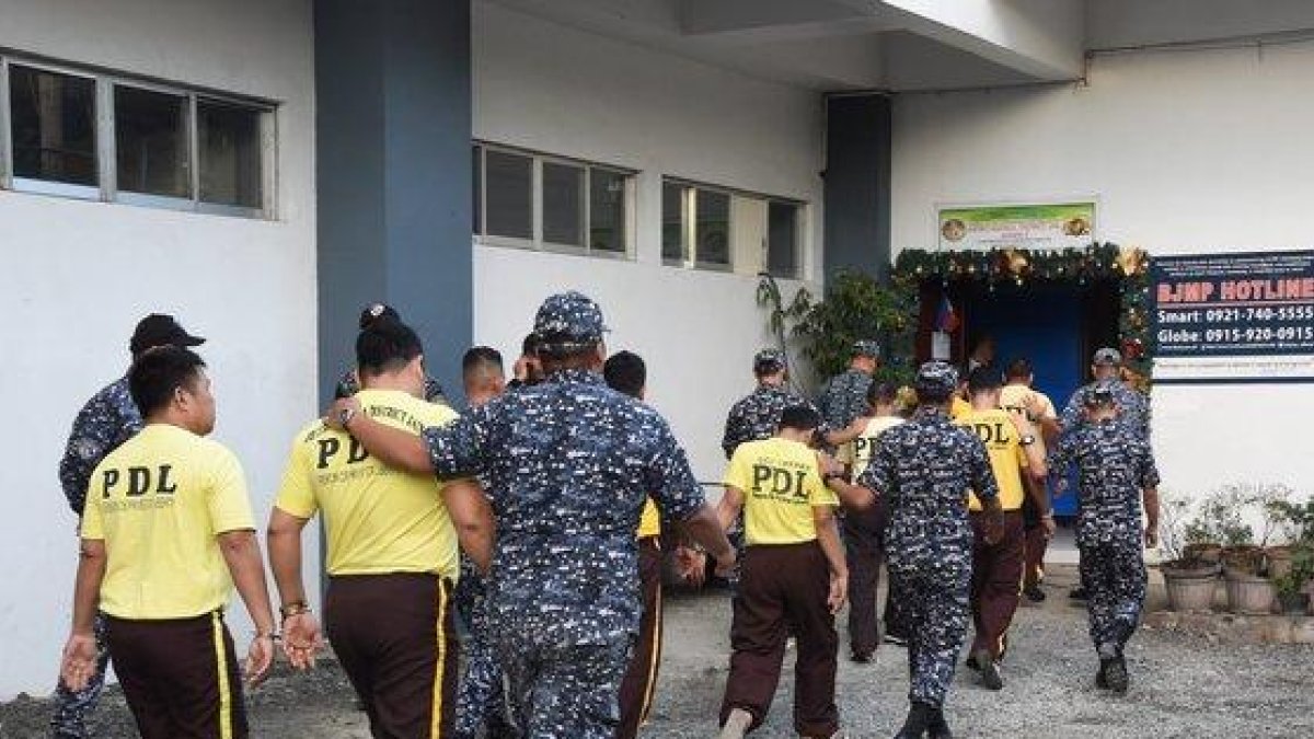 De los 197 sospechosos iniciales, 117 fueron arrestados y 101 estaban pendientes de condena tras el juicio por el que han pasado 357 testigos.-EFE