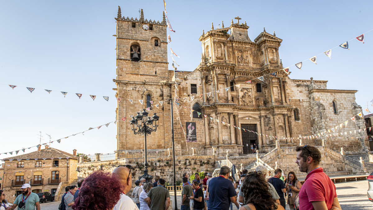 Medio centenar de representantes de agencias de viajes han visitado la zona
