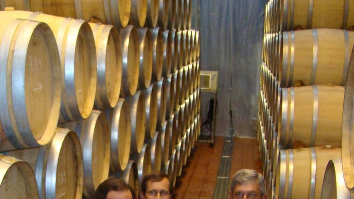 Julio Iglesias es accionista de Bodegas Montecastro desde 2002-ECB
